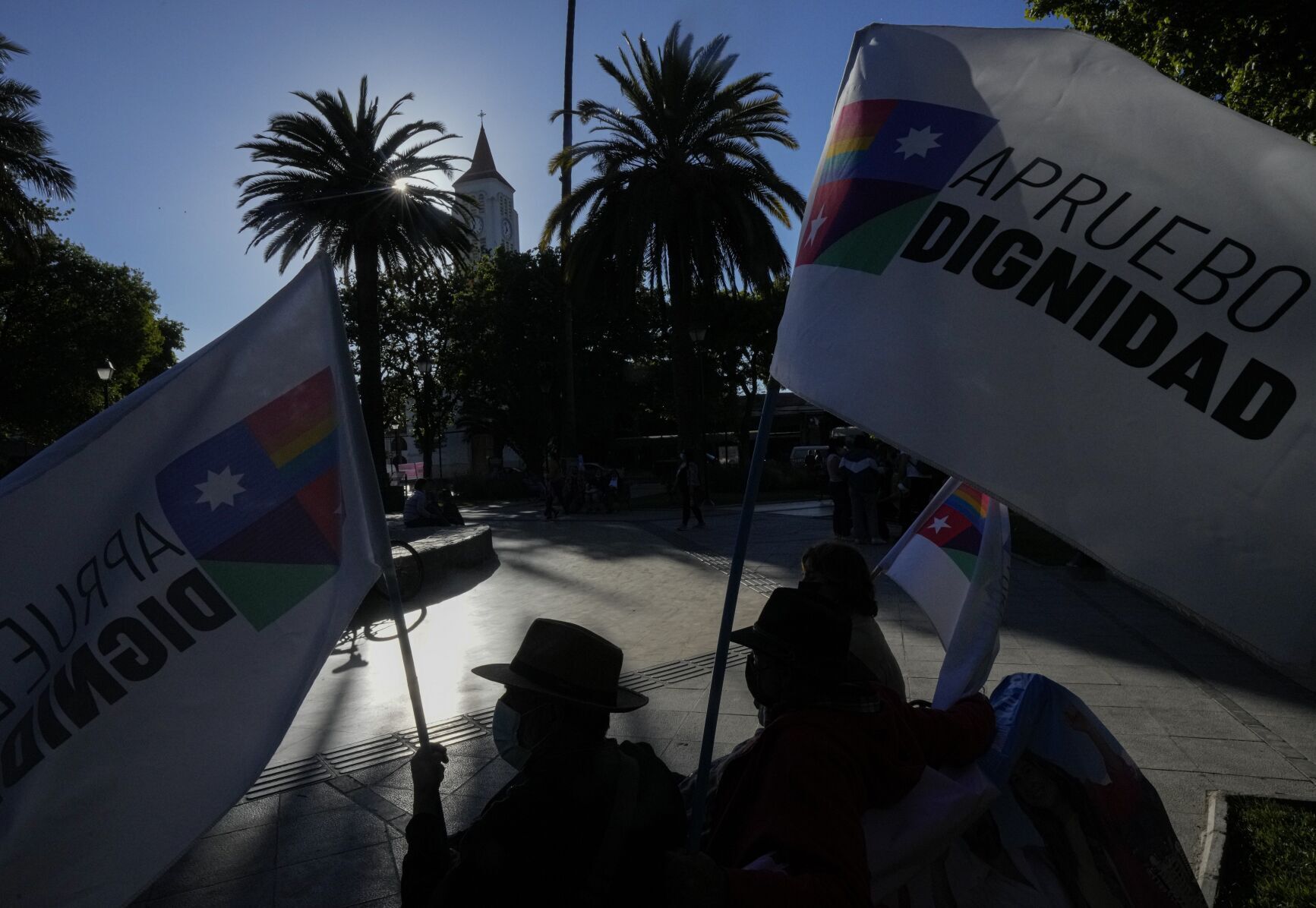 APTOPIX Chile Elections